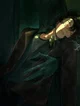 V