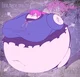 Inflated scene girl