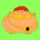 SSBBW sumo fighter