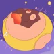 Inflated Burnadette