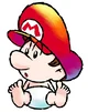 Baby Mario 
