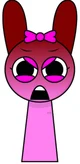 Pinki Sprunki mom