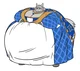 Fat rich horse girl