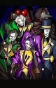 The freak circus