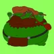 Food balloon ork gal