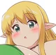 Obese Elf Slave