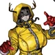 Queen in Yellow