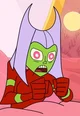 The butt witch 