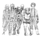 MHA - The LOV
