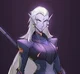 Galra woman