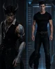 Blaze and Kael