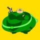 SSBBW costume thief