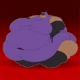 Fat catwoman