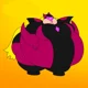 SSBBW space racer