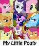 MLP X world human RP