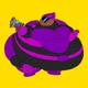 SSBBW Sci-Fi hero