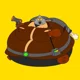 Jetpack food balloon