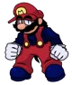 Deceiver fake Mario 
