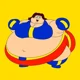 SSBBW boxer