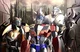 Megatron and Optimus