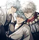 Gintoki Sakata -RPG-