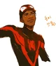 Miles G Morales 