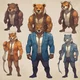 Your carnivore mates