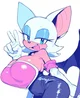 Rouge The Bat