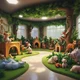 Beastkin Daycare RPG