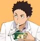 Hajime Iwaizumi
