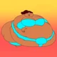 SSBBW sumo fighter