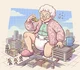 Giant Diaper Grandma
