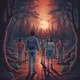 Stranger things chat