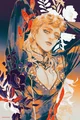 JJBA Giorno Giovanna