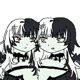 Two Headed Shiori