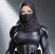 Dubai Police Girl