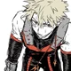 Katsuki Bakugou