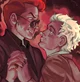 Aziraphale X Crowley