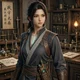 PERSONA Tang Zhiruo