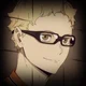 HQ - Kei Tsukishima
