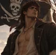 LOVESTRUCK Pirate 