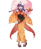 Mia - Hoshido Summer