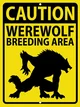 Werewolf Breed Area