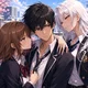 NTR Love Triangle