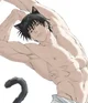 1JJK2 Catboy Toji 