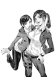Moira And Claire 
