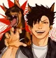 Kuroo Tetsuro 