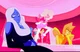 Yellow Blue Diamond 