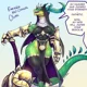Half-Dragon Cleric