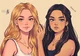 Angel and Dany